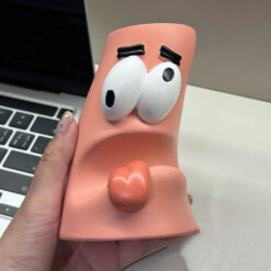 Funny Patrick Pen Holder